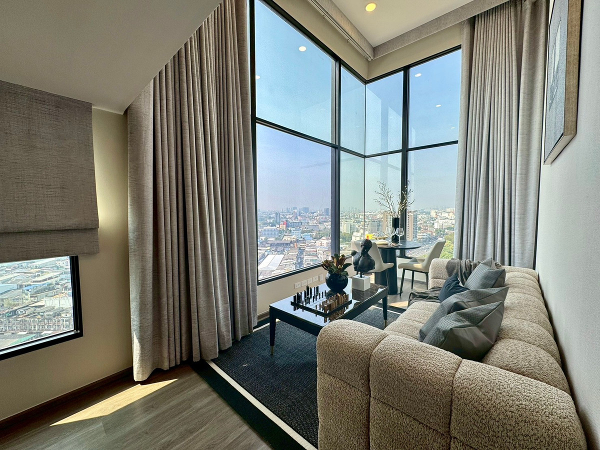 For RentCondoKasetsart, Ratchayothin : For Rent: So Origin Kaset Interchange, 40,000 THB [NCr260310]