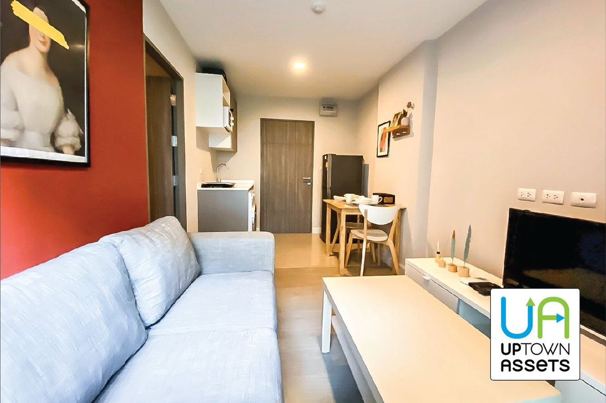 For RentCondoRatchadapisek, Huaikwang, Suttisan : For Rent Metro Luxe Ratchada Unit 459/66