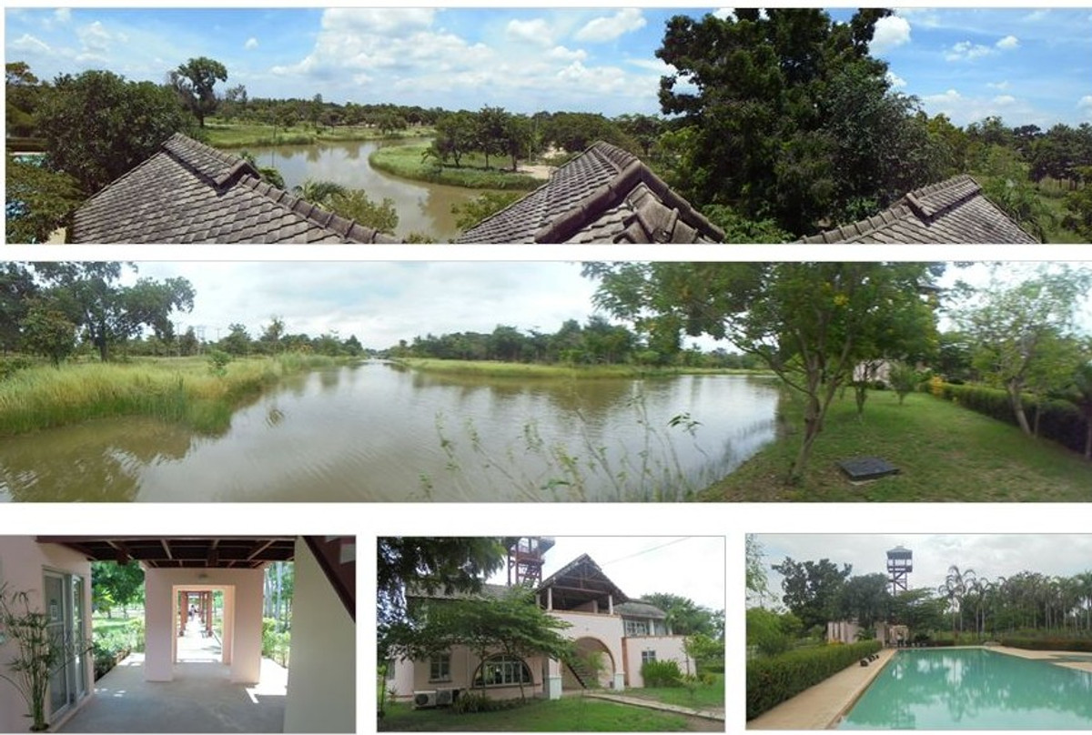 ขายที่ดินอยุธยา : โครงการที่อยู่อาศัย อ.บางปะอิน จ.พระนครศรีอยุธยา