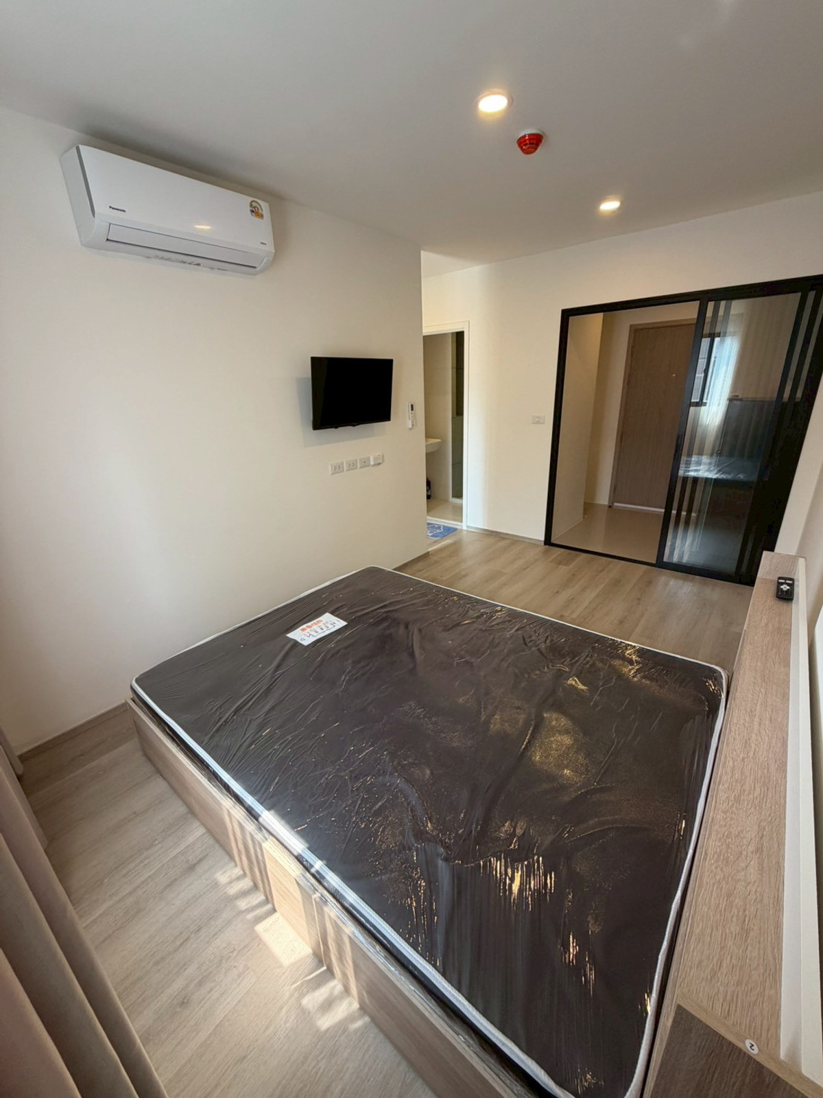 ให้เช่าคอนโดขอนแก่น : 🔥 เช่าพร้อมอยู่ 💖 The Origin Campus Khon kaen ✨ คอนโดใหม่ 24.99 ตร.ม.