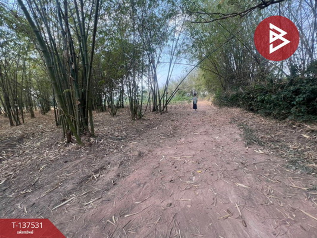 For SaleLandKhon Kaen : Land for sale, area 7 rai, Ban Wa, Khon Kaen