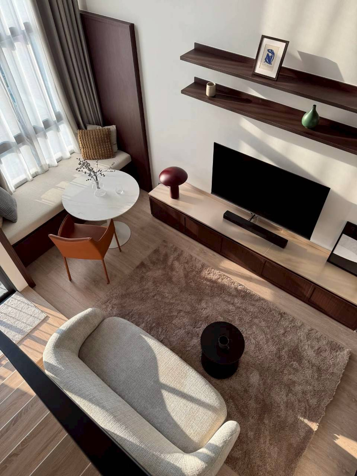 ให้เช่าคอนโดพระราม 9 เพชรบุรีตัดใหม่ RCA : ✅ IDAS132 ✅ Line : @p2nproperty