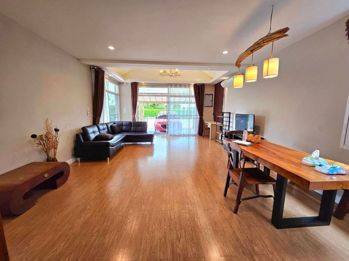 ให้เช่าเชียงใหม่ : 🏡 ให้เช่า Pool Villa บ้านเดี่ยวในโครงการกาญกนก เชียงใหม่ บ้านสวย พร้อมสระว่ายน้ำส่วนตัว