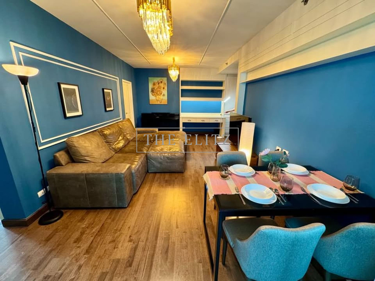 ขายคอนโดพระราม 9 เพชรบุรีตัดใหม่ RCA : ✨ ความลงตัวของชีวิตเมืองที่ผสานความสงบได้อย่างสมบูรณ์แบบ Supalai Park Ekkamai–Thonglor รายล้อมด้วยสิ่งอำนวยความสะดวกครบครัน