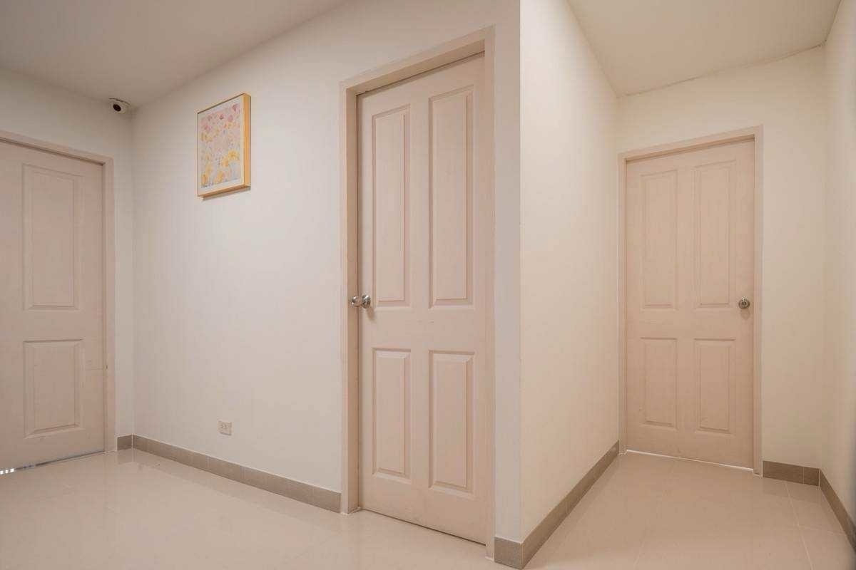 ให้เช่าทาวน์โฮมลาดพร้าว101 แฮปปี้แลนด์ : ให้เช่า Townhome บ้านบดินทร์ลาดพร้าว112 🌲🔆🔆 联排别墅出租，Baan Bodin Ladprao 112。