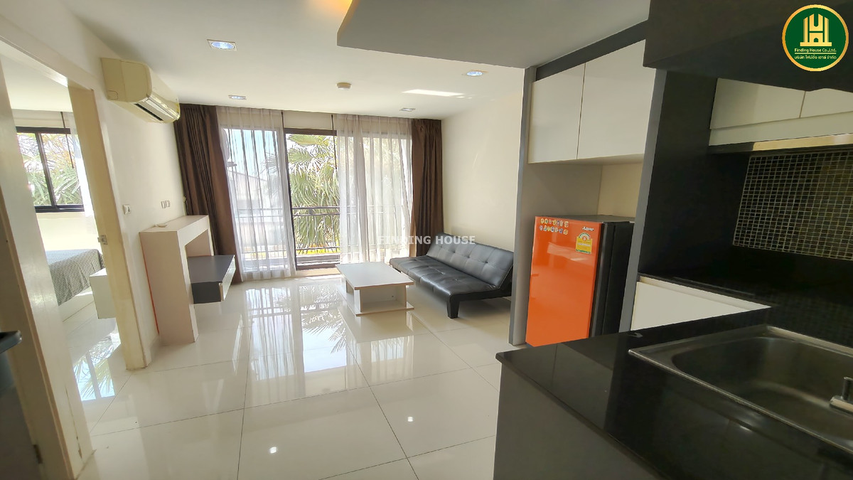 For SaleCondoSriracha Laem Chabang Ban Bueng : For sale: The Time Condo Ao Udom-Kasetsart University, Sriracha, 32 sq m., beautiful room, ready to move in immediately.