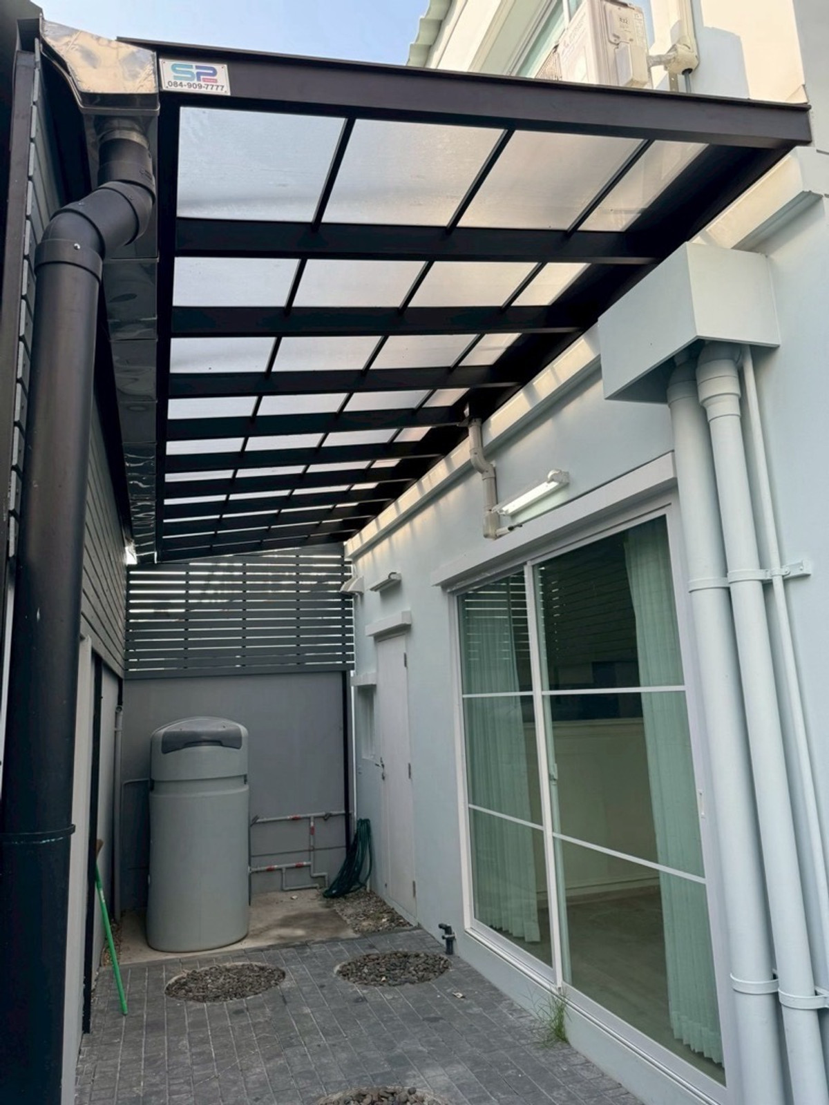 ให้เช่าทาวน์โฮมบางนา แบริ่ง ลาซาล : 💥ForRent💥3Bed Duplex • Indy Bangna-Ramkhamhang 2 🏡 Near Mega Bangna 🛒 Corner House 🌟Beautifully decorated 🌟 Ready to move in ‼️