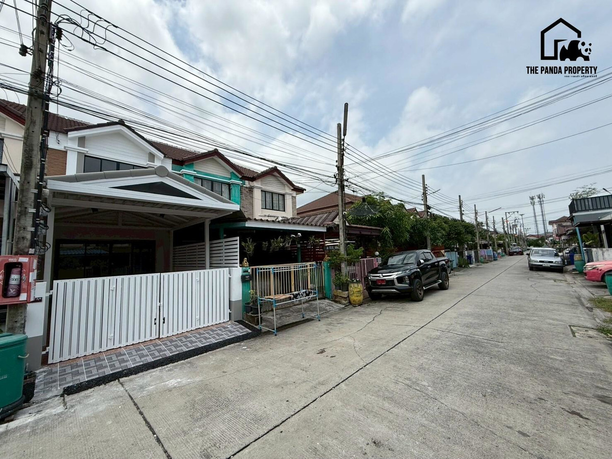 For SaleTownhomeSamut Prakan,Samrong : Thanyada House