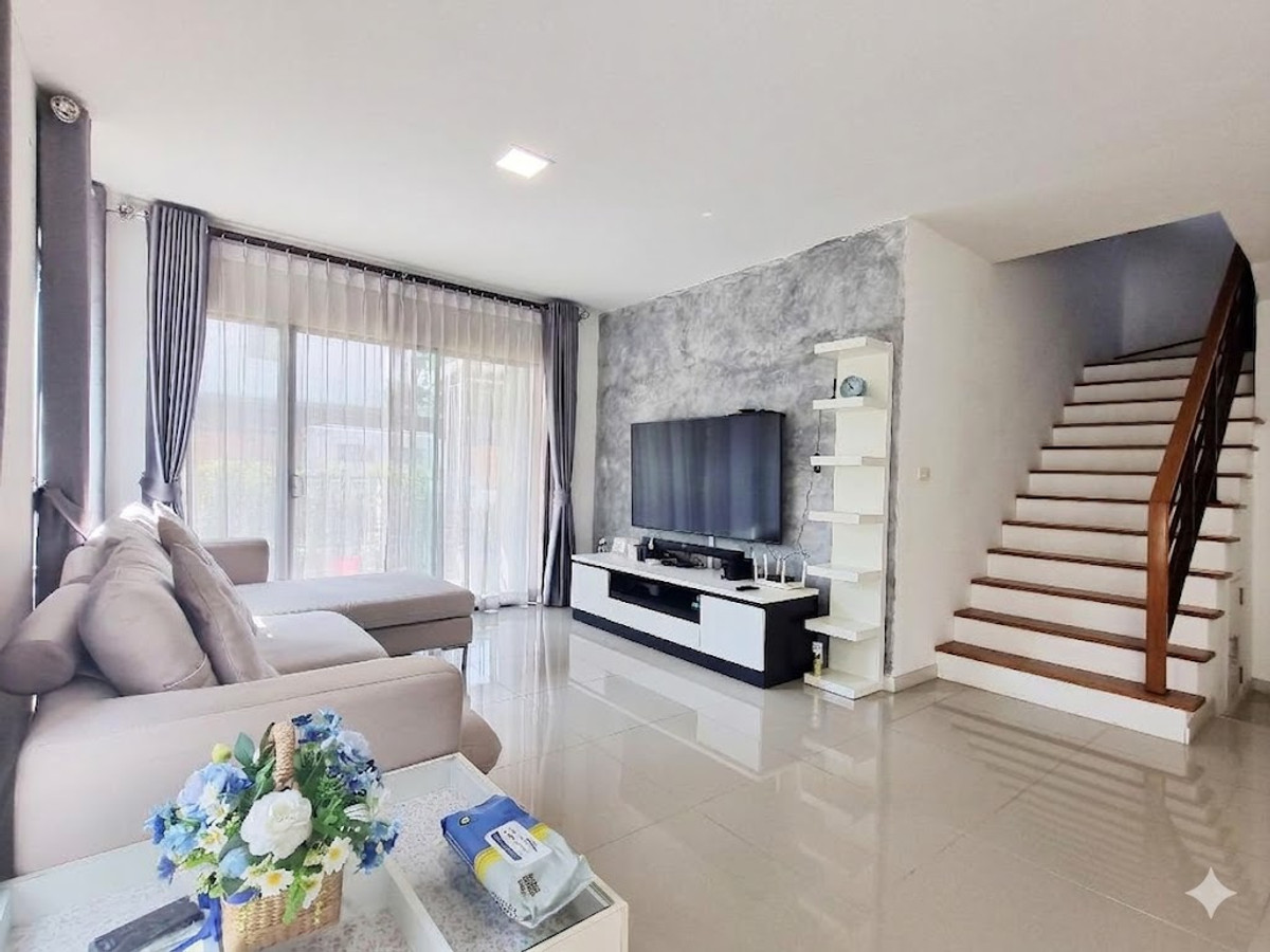 ให้เช่าบ้านพัฒนาการ ศรีนครินทร์ : 🔥 HOT DEAL!! บ้านเดี่ยวเช่าถูกสุด พฤกษาวิลล์ 73 พัฒนาการ 38  ทำเลดี + เฟอร์ครบ + พร้อมอยู่!