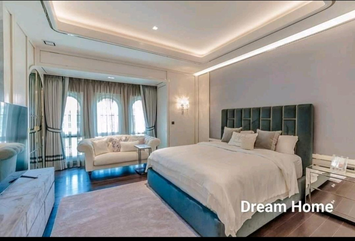 บ้านบางนา แบริ่ง ลาซาล : คฤหาสน์หรู 5 ห้องนอน นันทวัน บางนา กม.7 Tel: 083-966-3665