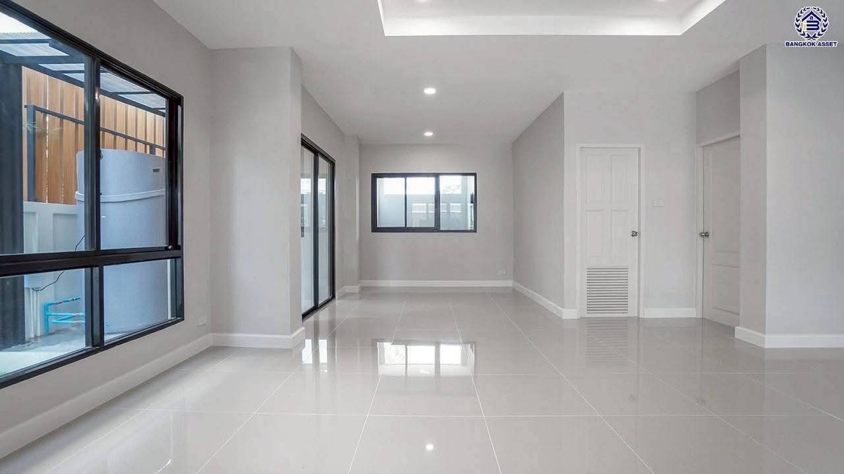 ขายบ้านพระราม 5 ราชพฤกษ์ บางกรวย : บ้านรีโนเวทใหม่