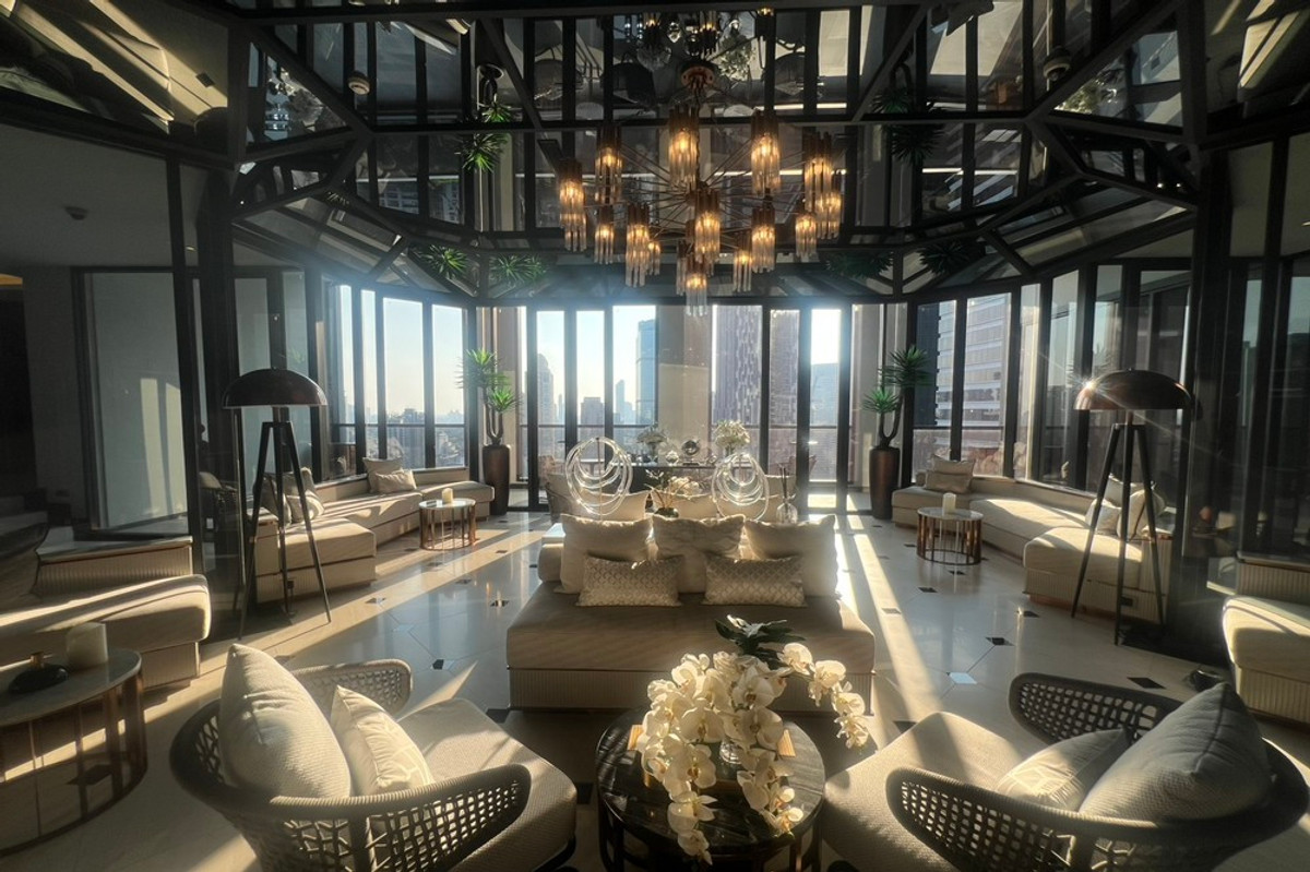 ให้เช่าคอนโดสาทร นราธิวาส : 🔥 เช่าด่วน !! คอนโดหรู ใจกลางสาทร !! The Reserve Sathorn, 1 ห้องนอน, 1 ห้องน้ำ, ชั้นสูง 18++ !!🔥Code C20221203476 แต่งครบ, พร้อมเข้าอยู่📣📣