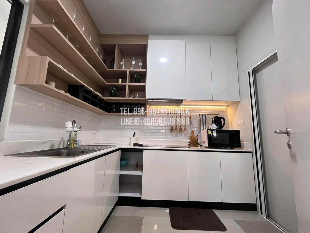 ให้เช่าบ้านปทุมธานี รังสิต ธรรมศาสตร์ : Salila🚩Prukpiman The Grand Private  for rent (Rangsit – Khlong 2)
ให้เช่าเดอะแกรนด์ พฤกษ์พิมาน คลอง2