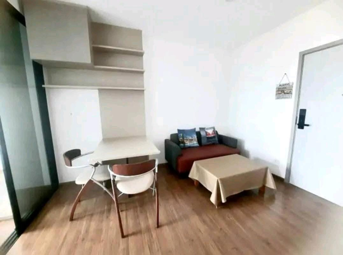 ให้เช่าคอนโดมีนบุรี-ร่มเกล้า : ให้เช่า The Origin Ram 209 ขนาด 30 ตรม. เจ้าของปล่อยเอง