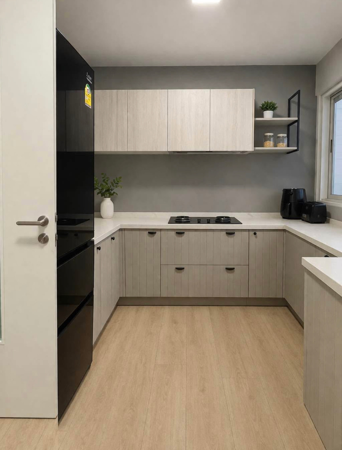 ให้เช่าบ้านบางนา แบริ่ง ลาซาล : ให้เช่าบ้านเดี่ยวสไตล์วินเทจ #อัญญ่าบางนารามคำแหง2  บ้านสวยพร้อมอยู่! Anya บางนา-รามคำแหง2 