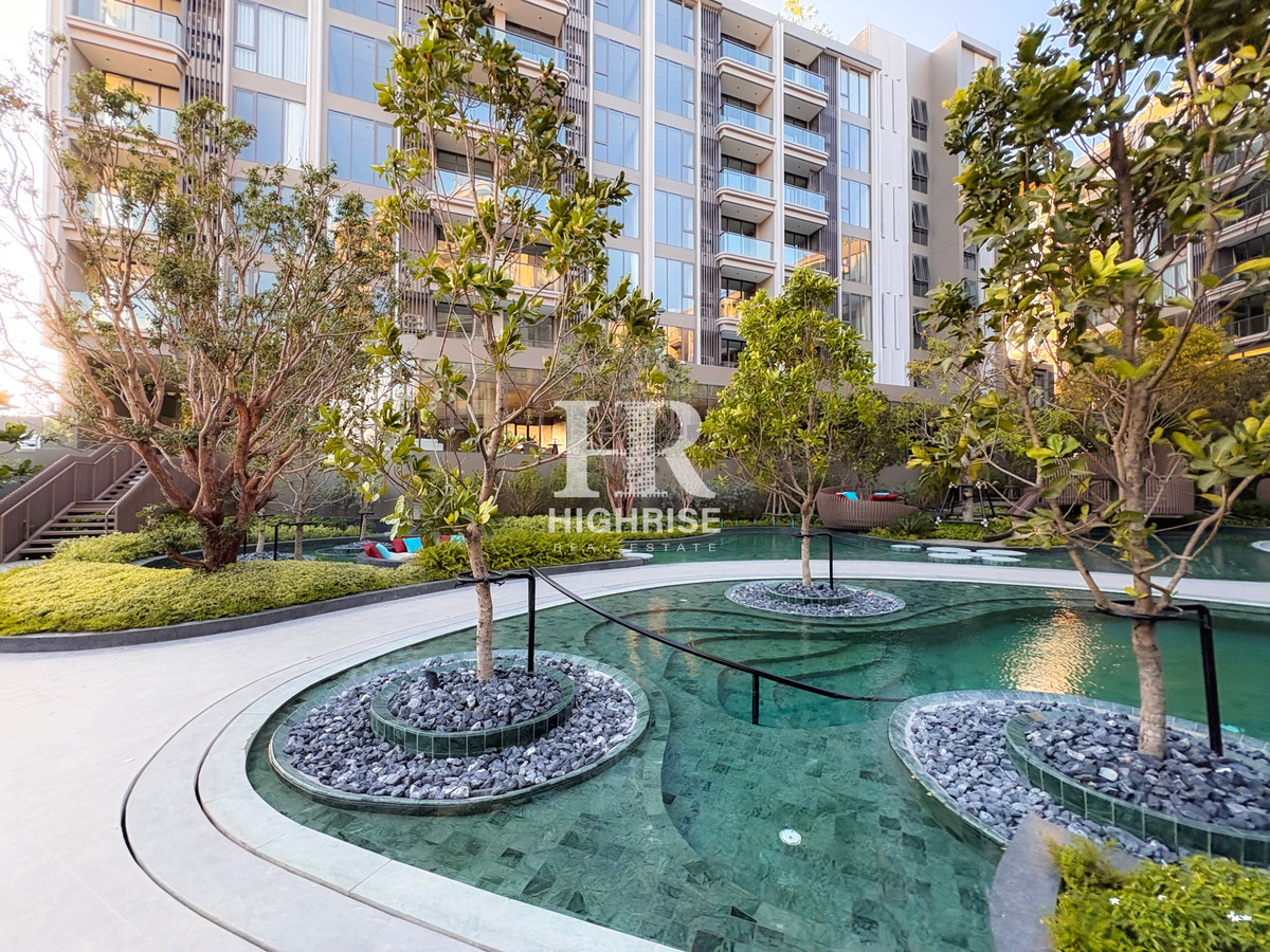 ขายคอนโดพัทยา บางแสน ชลบุรี สัตหีบ : โควต้าต่างชาติ | เดอะ พาโนรา เอสทัวเรีย | สตูดิโอ ขนาด 32.47 ตร.ม. | คอนโดใหม่ติดหาดจอมเทียน พร้อมส่วนกลางสุดอลังการ ในราคาสุดคุ้ม!