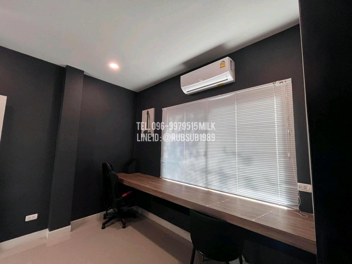 ให้เช่าบ้านปทุมธานี รังสิต ธรรมศาสตร์ : Salila🚩Prukpiman The Grand Private  for rent (Rangsit – Khlong 2)
ให้เช่าเดอะแกรนด์ พฤกษ์พิมาน คลอง2