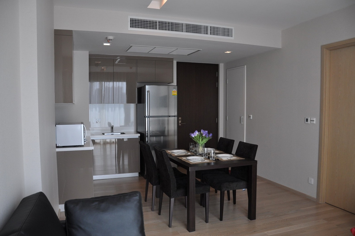 For RentCondoSukhumvit, Asoke, Thonglor : Multiple units available in this project—price is negotiable upon contract! Unit Available at Siri At Sukhumvit