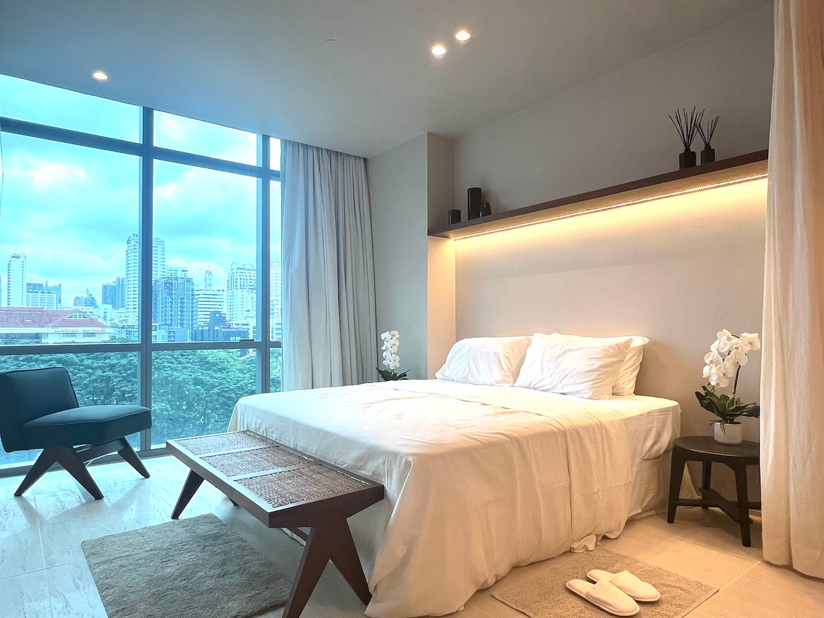 ให้เช่าคอนโดสุขุมวิท อโศก ทองหล่อ : คอนโดสตูดิโอให้เช่า ย่านอโศก กรุงเทพ ใกล้ BTS & MRT ทำเล CBD ใจกลางเมือง