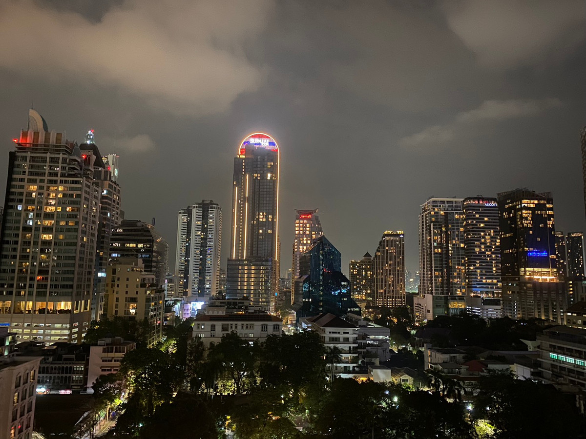 ให้เช่าคอนโดสีลม ศาลาแดง บางรัก : ให้เช่า Silom Grand Terrace ห้องกว้างอยู่สบาย 42 ตรม.ย่านศาลาแดง ทำเลดี เดินไป BTS ได้