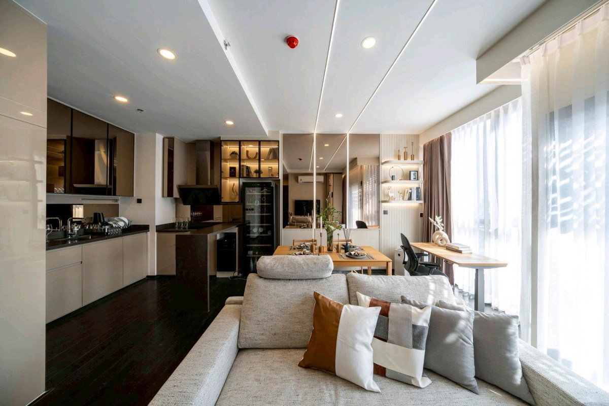 CondoSukhumvit, Asoke, Thonglor : #E183🎉 250369 Condo for Rent/Sale Park Origin Thonglor