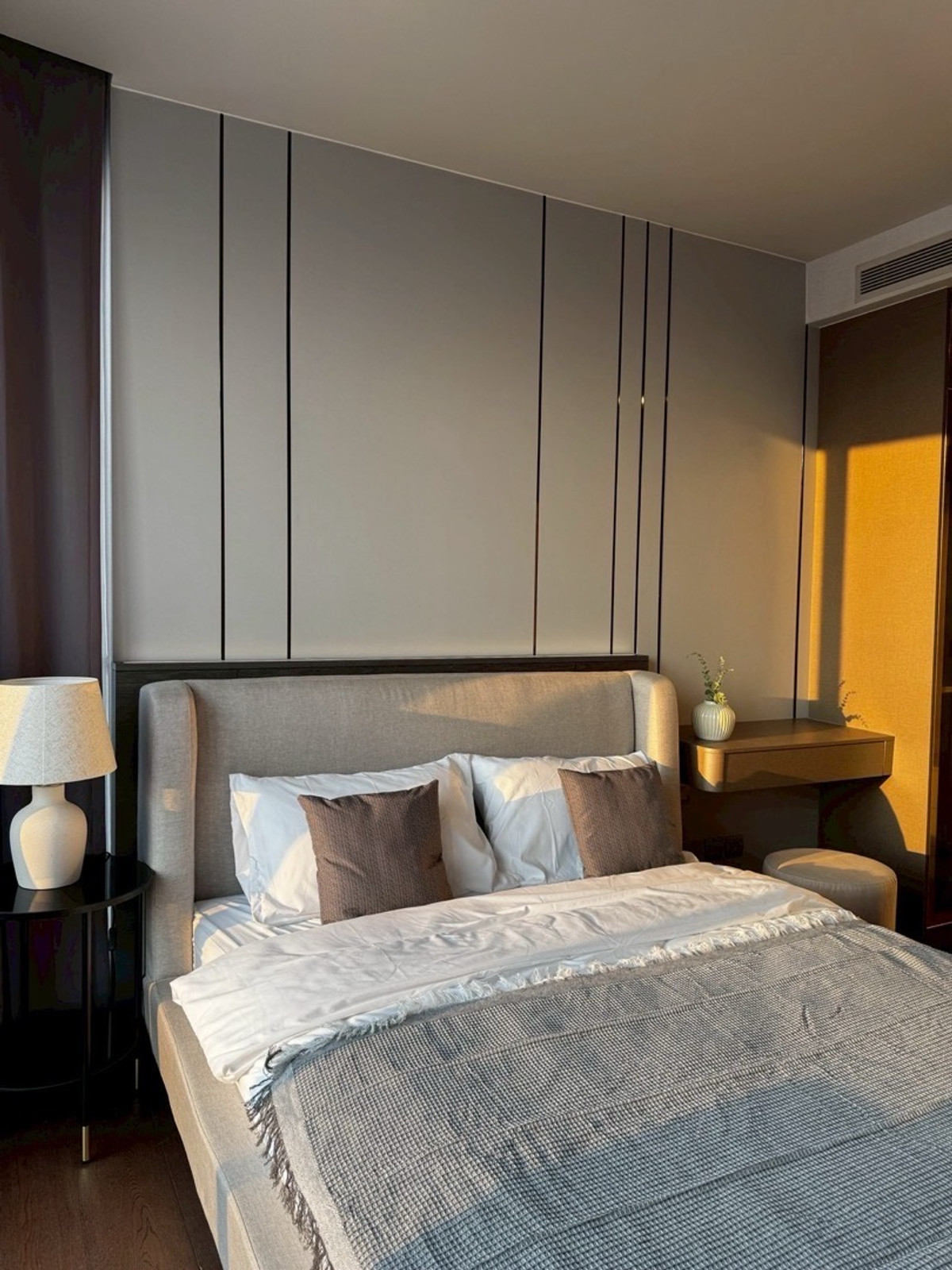 For RentCondoSukhumvit, Asoke, Thonglor : For rent Ideo Q Sukhumvit 36 ​​rent price 45,000 near BTS thonh lor contact 0869017364