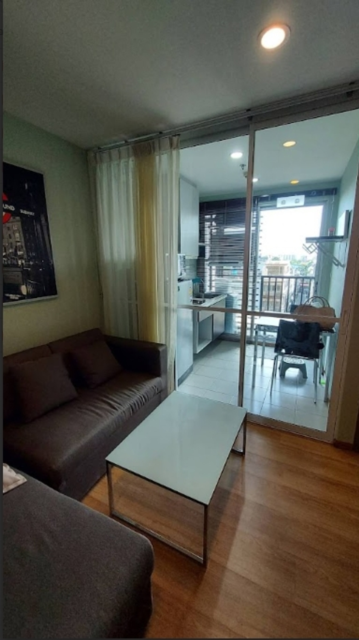 ให้เช่าคอนโดอ่อนนุช อุดมสุข : 💥ST-6419💥ว่าง ให้ เช่า เดอะ เบส สุขุมวิท 77👉แอดไลน์ @seecondo 