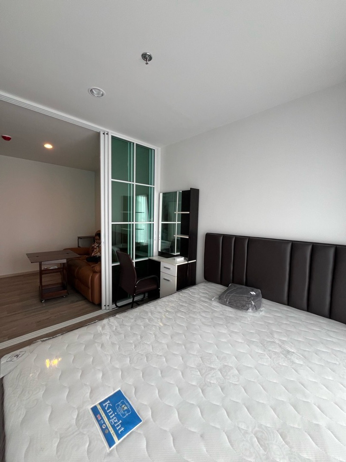 ให้เช่าคอนโดบางนา แบริ่ง ลาซาล : ให้เช่าคอนโด รีเจ้นท์โฮม บางนา✨ห้องใหม่เอี่ยม เฟอร์ฯไฟฟ้าครบ🚊 ใกล้ BTS บางนา 