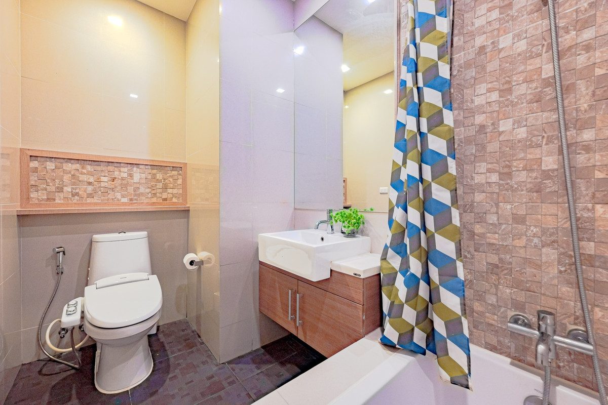 ให้เช่าคอนโดสุขุมวิท อโศก ทองหล่อ : +++เช่าด่วน+++ Noble Reveal**  1 ห้องนอน 51 ตร.ม. แต่งครบพร้อมอยู่!!!