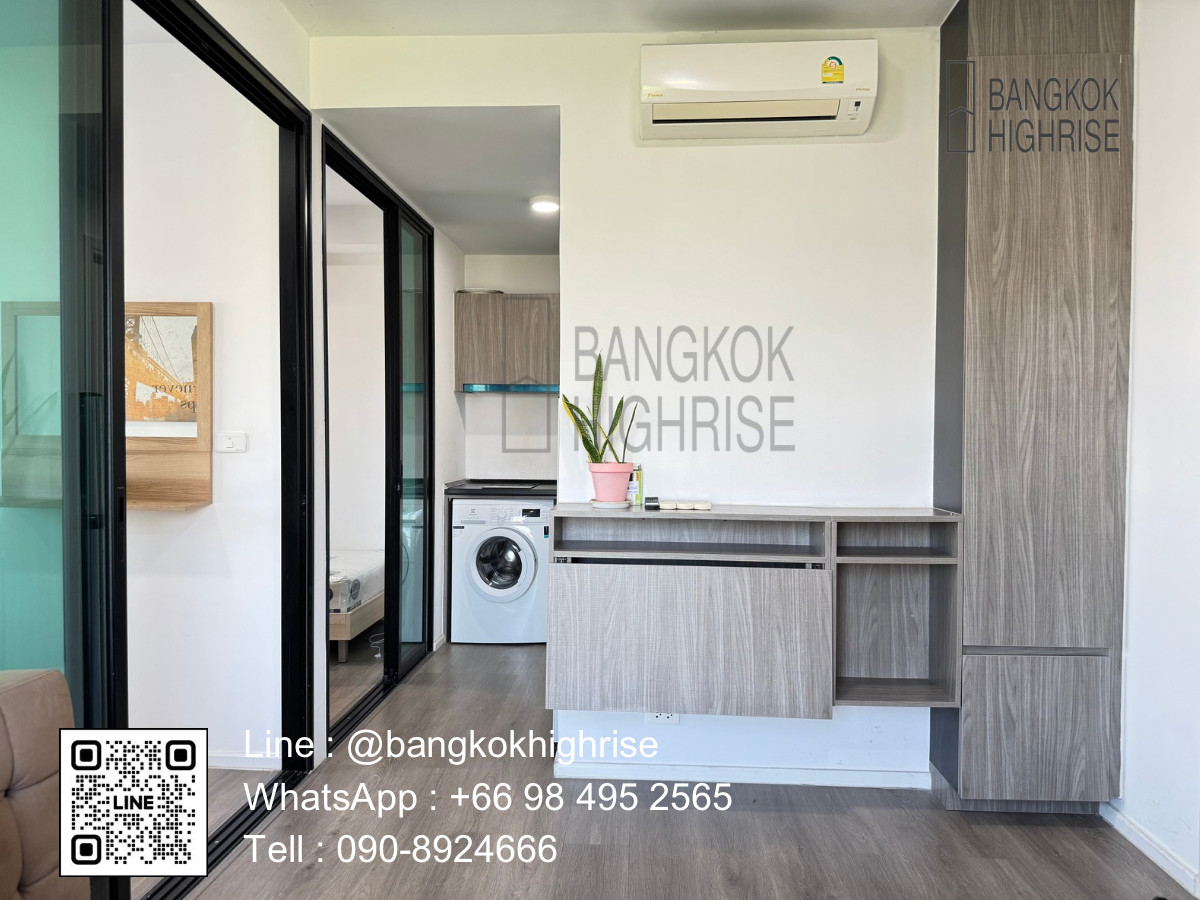 ให้เช่าคอนโดบางนา แบริ่ง ลาซาล : 🌵🌵🌵 ให้เช่า  น็อตติ้ง ฮิลล์ สุขุมวิท 105 ( 2 ห้องนอน )