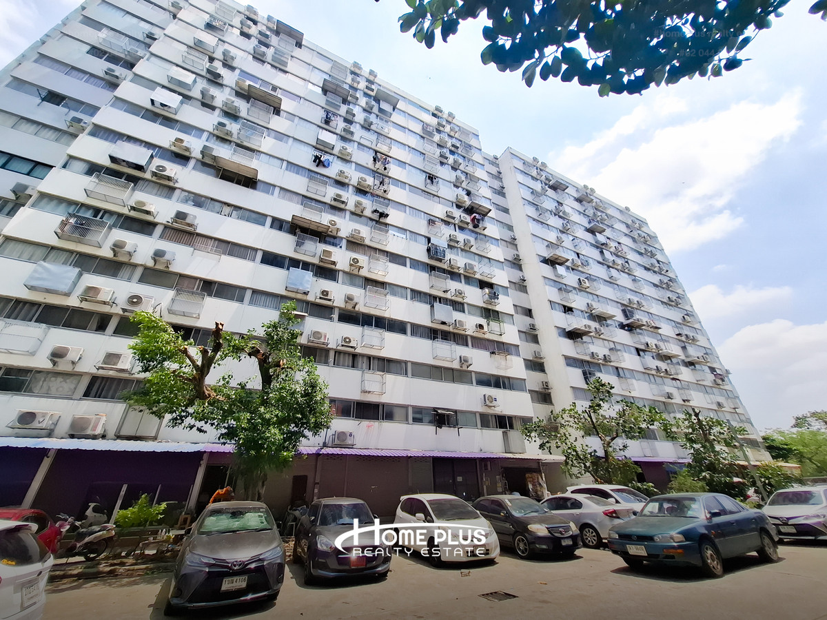 ขายคอนโดแจ้งวัฒนะ เมืองทอง : T12 Popular Condo เมืองทองธานี (ป๊อบปูล่า คอนโด) นนทบุรี