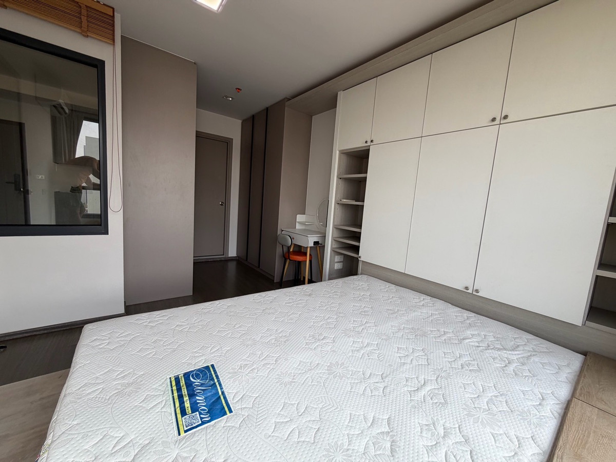 ให้เช่าคอนโดอ่อนนุช อุดมสุข : [ให้เช่า] IDEO Sukhumvit 93 (ไอดีโอ สุขุมวิท 93)
ติด BTS บางจาก 0 เมตร เดินทางเข้าเมืองสะดวกสุดๆ
รายละเอียดห้อง:
