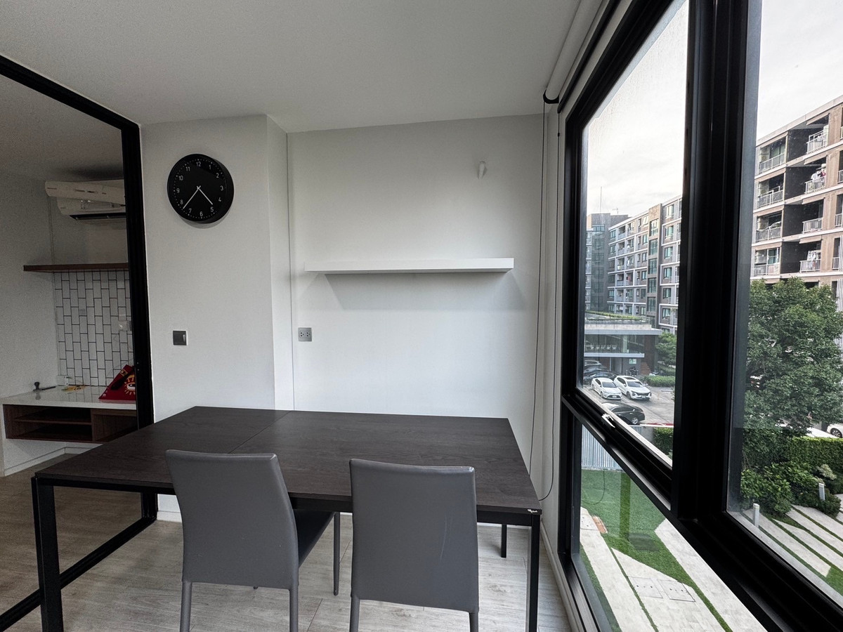 ขายคอนโดโชคชัย4 ลาดพร้าว71 : ขายคอนโด ห้องหัวมุม!! ใกล้ รถไฟฟ้า สถานีโชคชัย 4 ยินดีให้คำปรึกษา จองก่อนได้ก่อน✨แอทโมท ลาดพร้าว 71