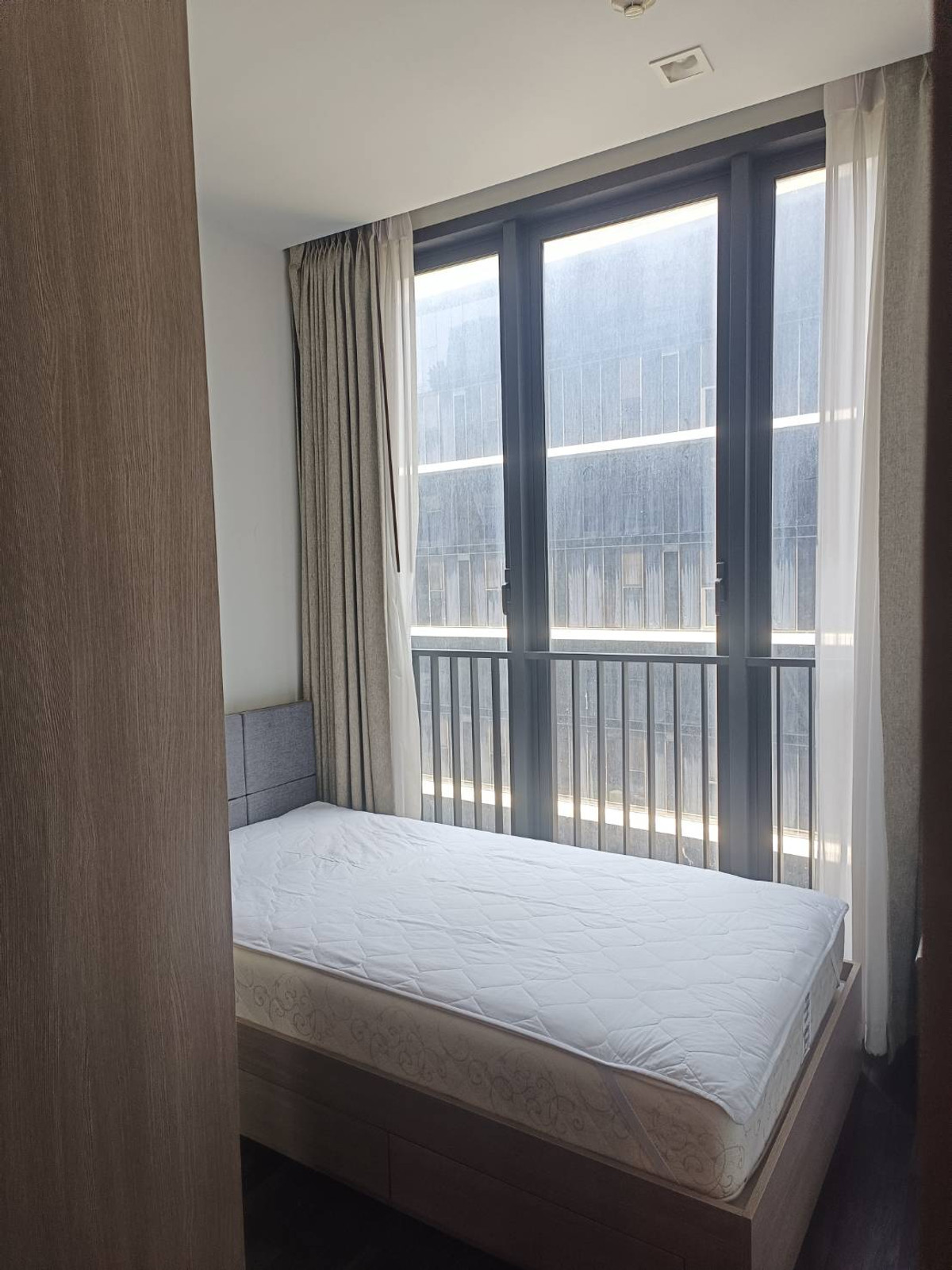 ให้เช่าคอนโดพระราม 9 เพชรบุรีตัดใหม่ RCA : 🔥🔥ปล่อยเช่าด่วนคอนโด เดอะไลน์ อโศก-รัชดา ห้องมุม ใกล้ MRT.พระราม 9‼️