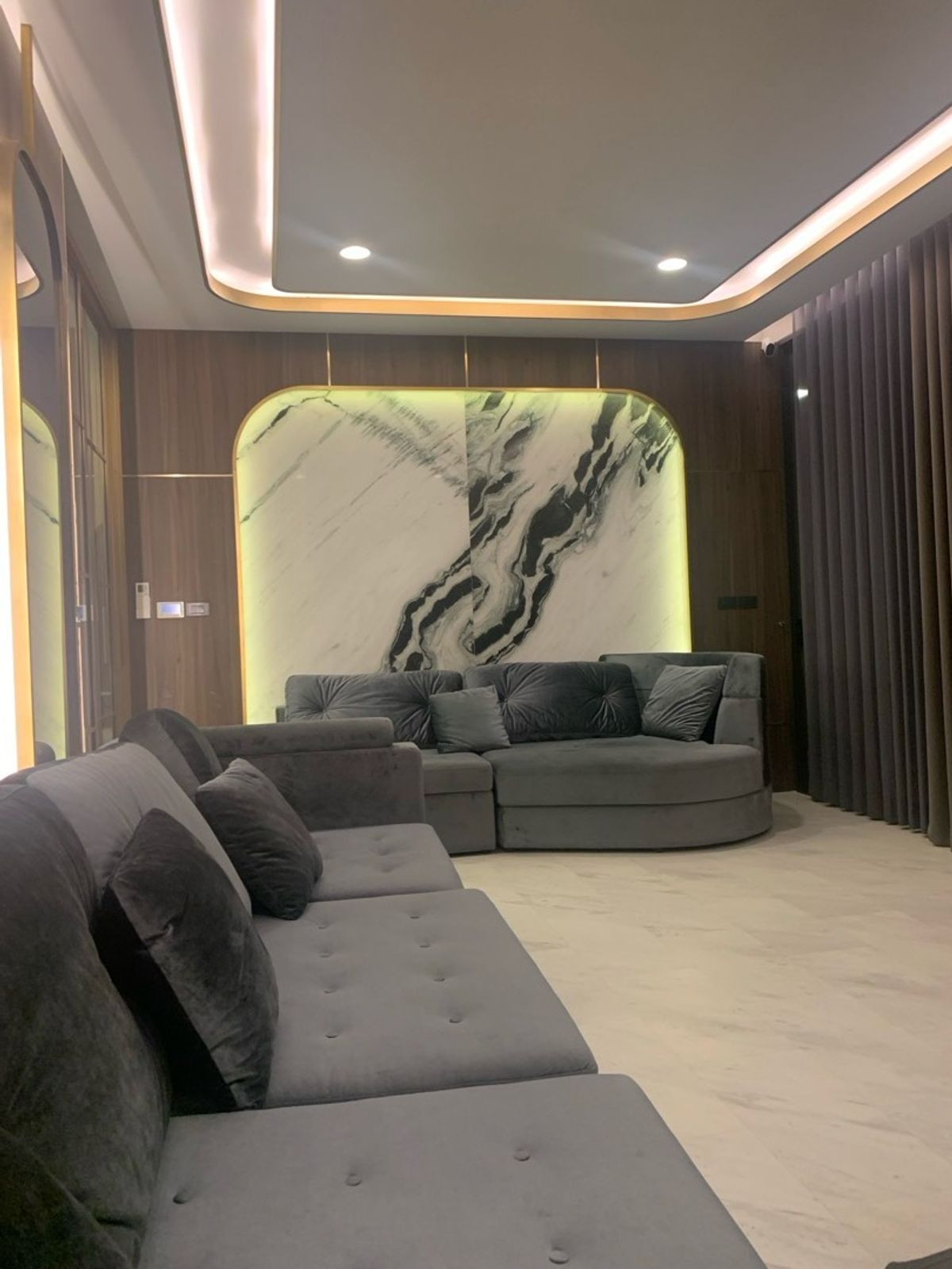 ให้เช่าบ้านพัฒนาการ ศรีนครินทร์ : บ้านเศรษฐสิริกรุงเทพกรีฑา 2 ตกแต่งครบพร้อมเฟอร์นิเจอร์ บ้านType Regal พื้นที่ใช้สอยใหญ่ที่สุดในโครงการ 