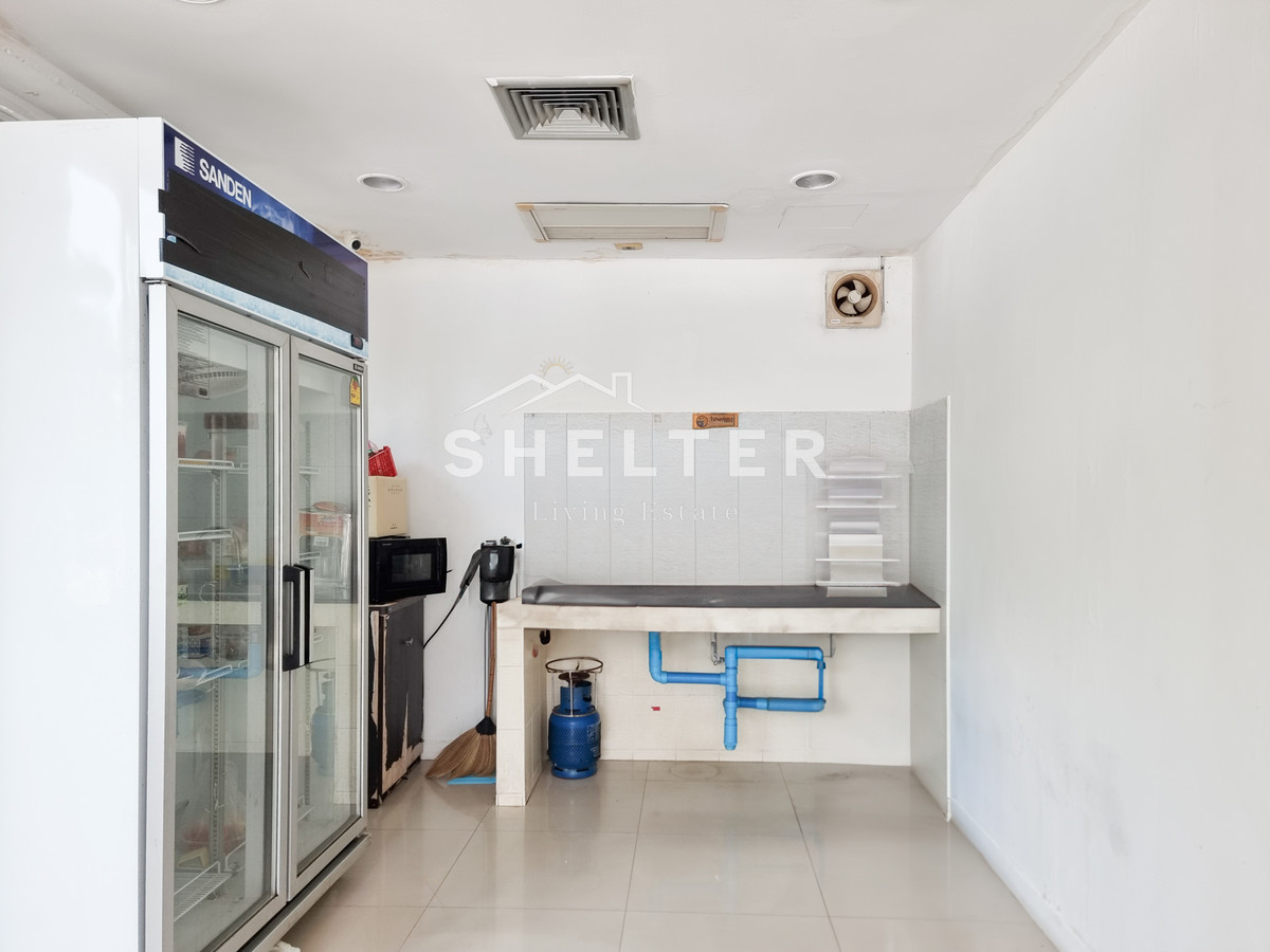 For SaleHome OfficeRamkhamhaeng, Hua Mak : 