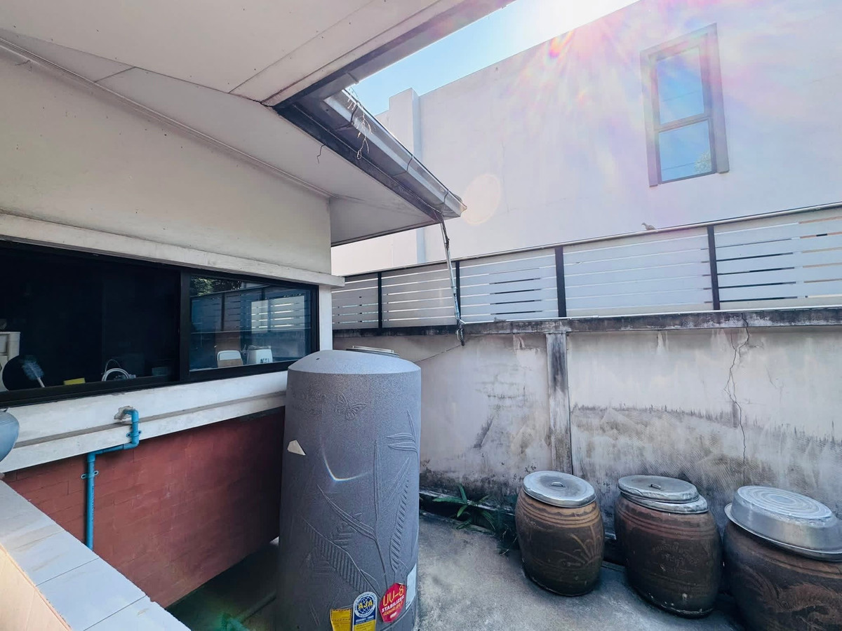 For SaleHouseVipawadee, Don Mueang, Lak Si : Single house, large plot, 97 sq m, location 