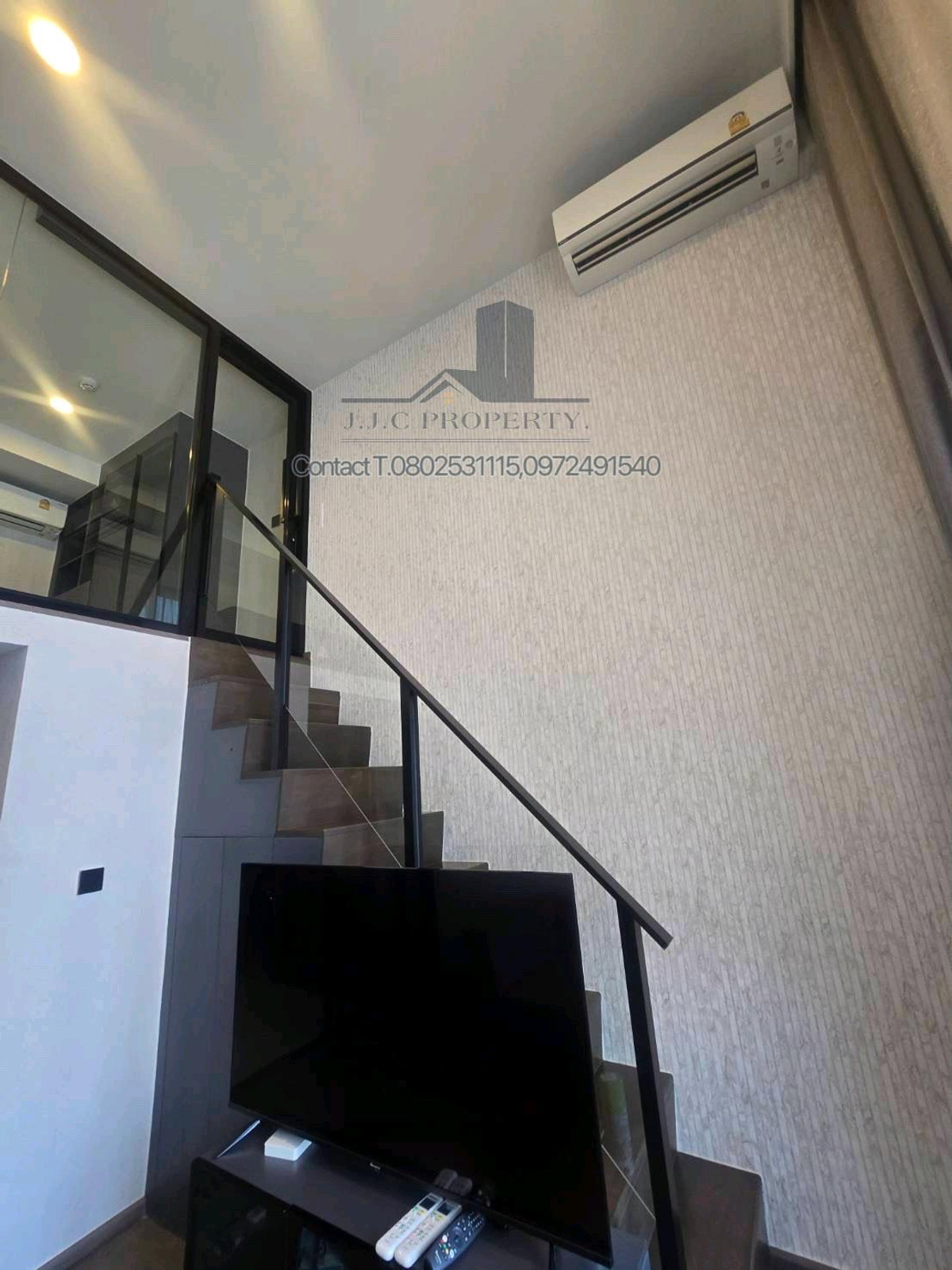 CondoSiam Paragon ,Chulalongkorn,Samyan : 📣Condo for rent/sale Park Origin Chula-Samyan (Park Origin Chula-Samyan)
New room, never rented out.