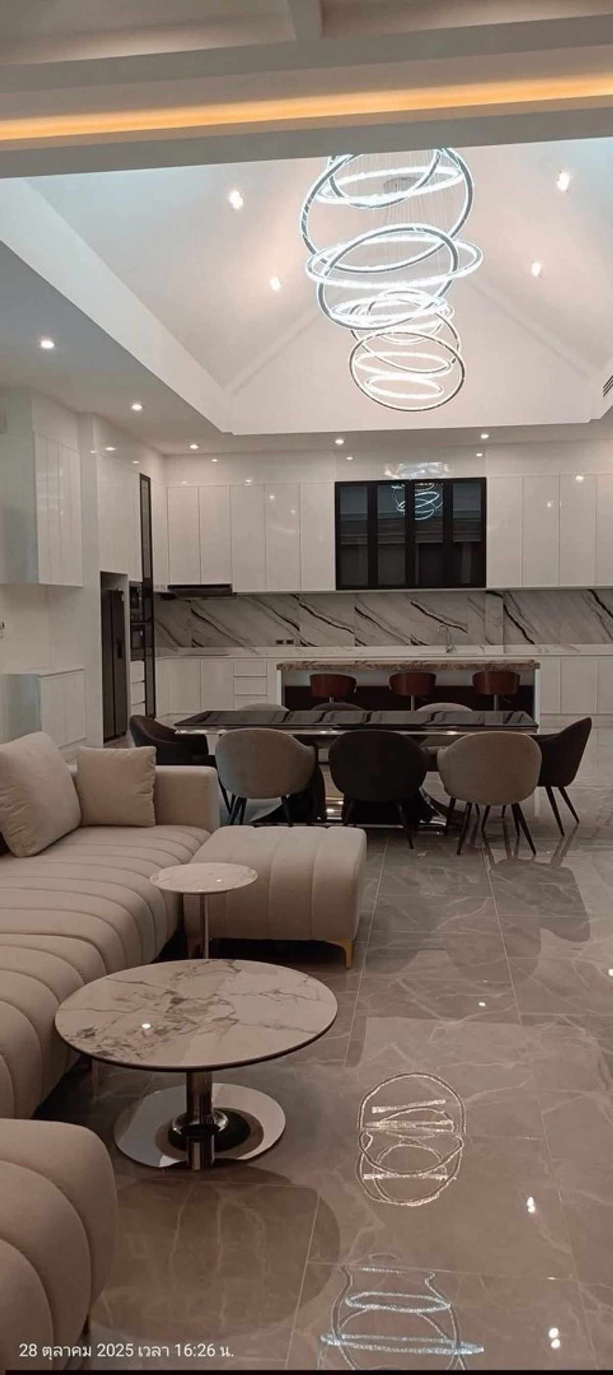 For SaleHousePattaya, Bangsaen, Chonburi : Luxury Pool Villa in Huai Yai Pattaya near Jomtien Beach, Fully Furnished with Private Pool and High Rental Yield 10.5% in EEC Growth Area  
