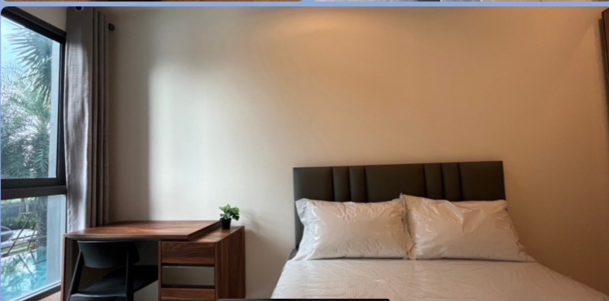 ให้เช่าคอนโดบางนา แบริ่ง ลาซาล : 🎉 For Rent 🏤 Ideo mobi Eastgate 🏤JA-1372