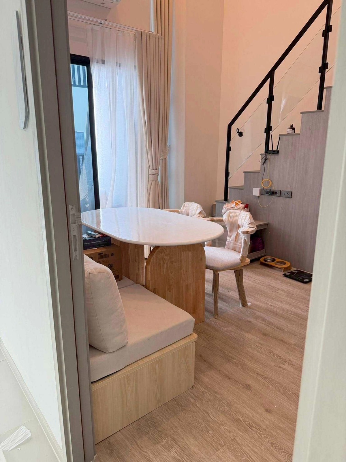 ให้เช่าคอนโดปิ่นเกล้า จรัญสนิทวงศ์ : 🐶 เลี้ยงสัตว์ได้ 🐈  ให้เช่า ออริจิ้น ปลั๊กแอนด์เพลย์ สิรินธร 🔥