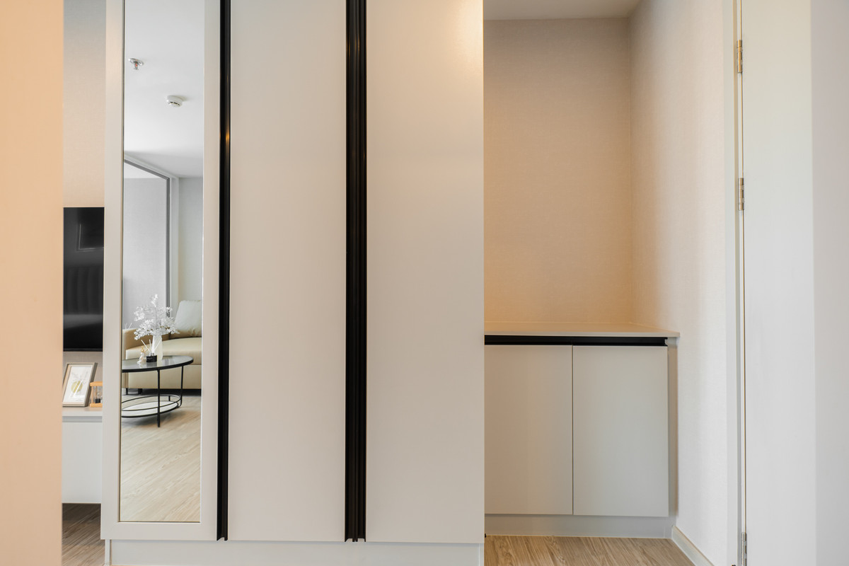 For RentCondoBangna, Bearing, Lasalle : ✨🌹 Regent Home Bangna 🌹✨ 1 Bed 1 Bath, Rental 12,000 Baht