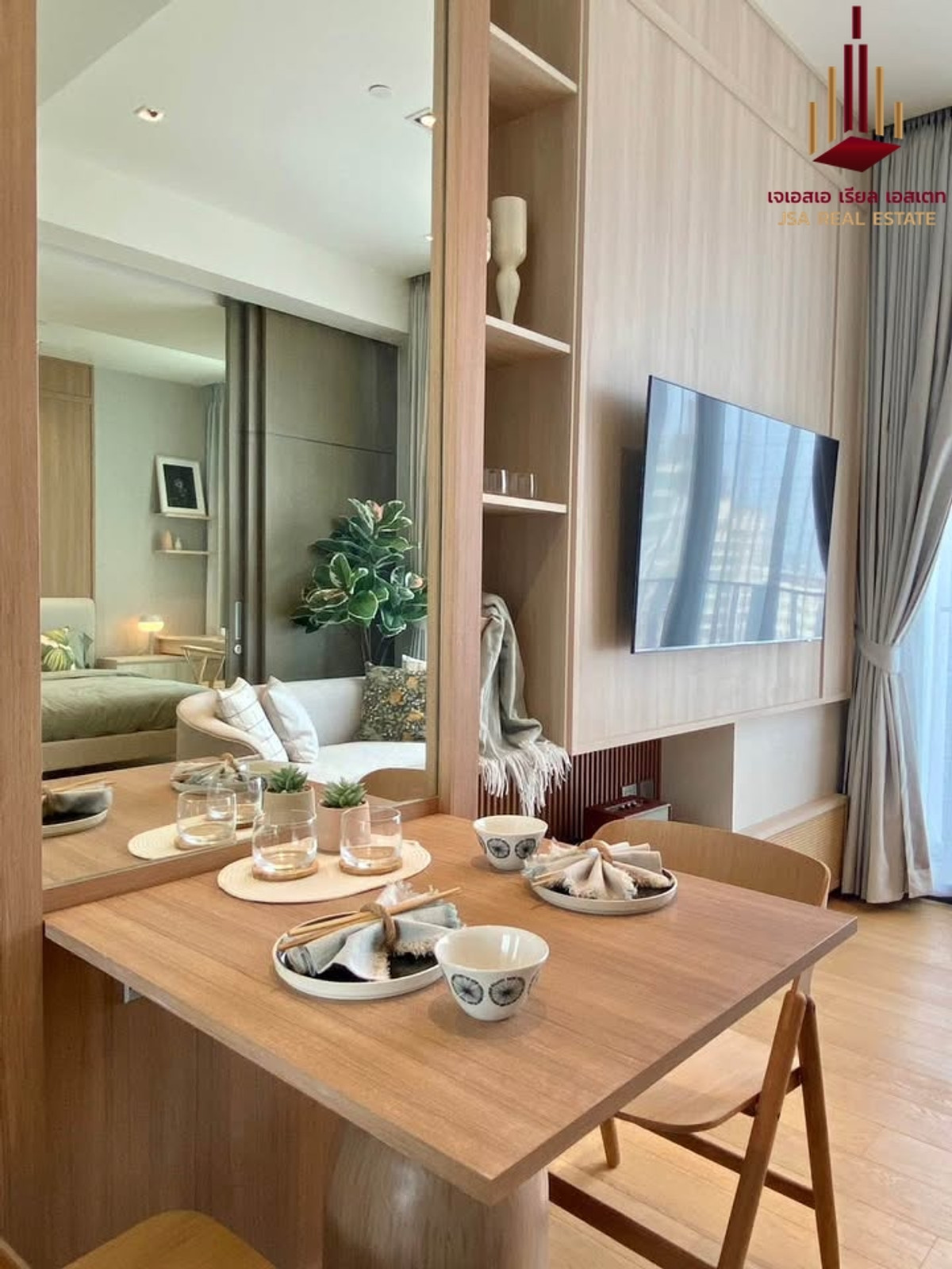 ให้เช่าคอนโดวิทยุ ชิดลม หลังสวน : ✨ For Rent: 28 Chidlom Condo ✨  💰 Only 47,000 THB/month