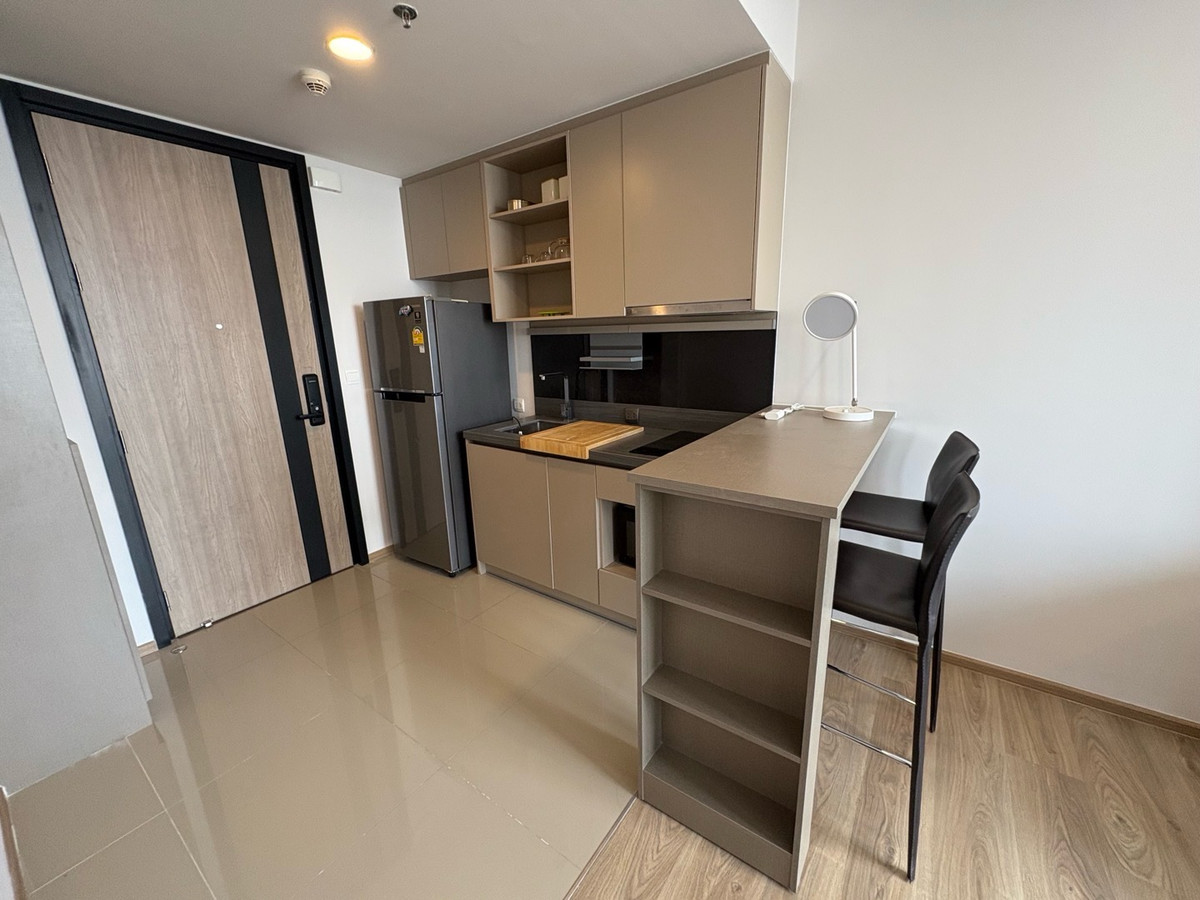 For RentCondoSukhumvit, Asoke, Thonglor : 🔥Rent 1BR🔥35sqm🔥Floor27🔥22,000/month🔥
