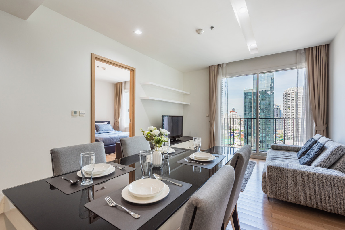 ขายคอนโดสุขุมวิท อโศก ทองหล่อ : 🔥 ขายคอนโด Siri @ Sukhumvit ทองหล่อ | 1 ห้องนอน 51.58 ตร.ม. | ใกล้ BTS Thonglor