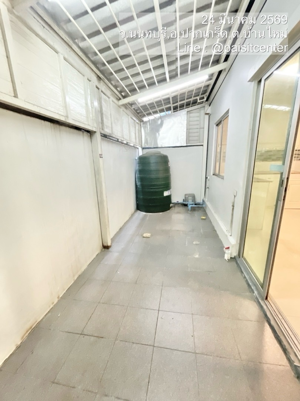 ให้เช่าทาวน์โฮมแจ้งวัฒนะ เมืองทอง : ให้เช่าบ้านเดอะคอนเนค แจ้งวัฒนะ 2
(The Connect Chaengwattana 2)
ใกล้อิมแพคเมืองทองธานี