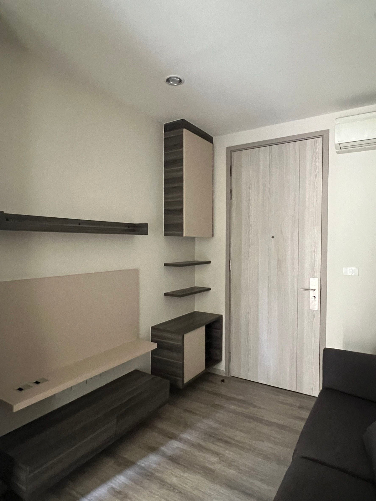 For RentCondoAri,Anusaowaree : For rent: Centric Ari Station, beautiful view, high floor, satisfying! 1 bedroom, Centric Ari Station, fully furnished, ready to move in.