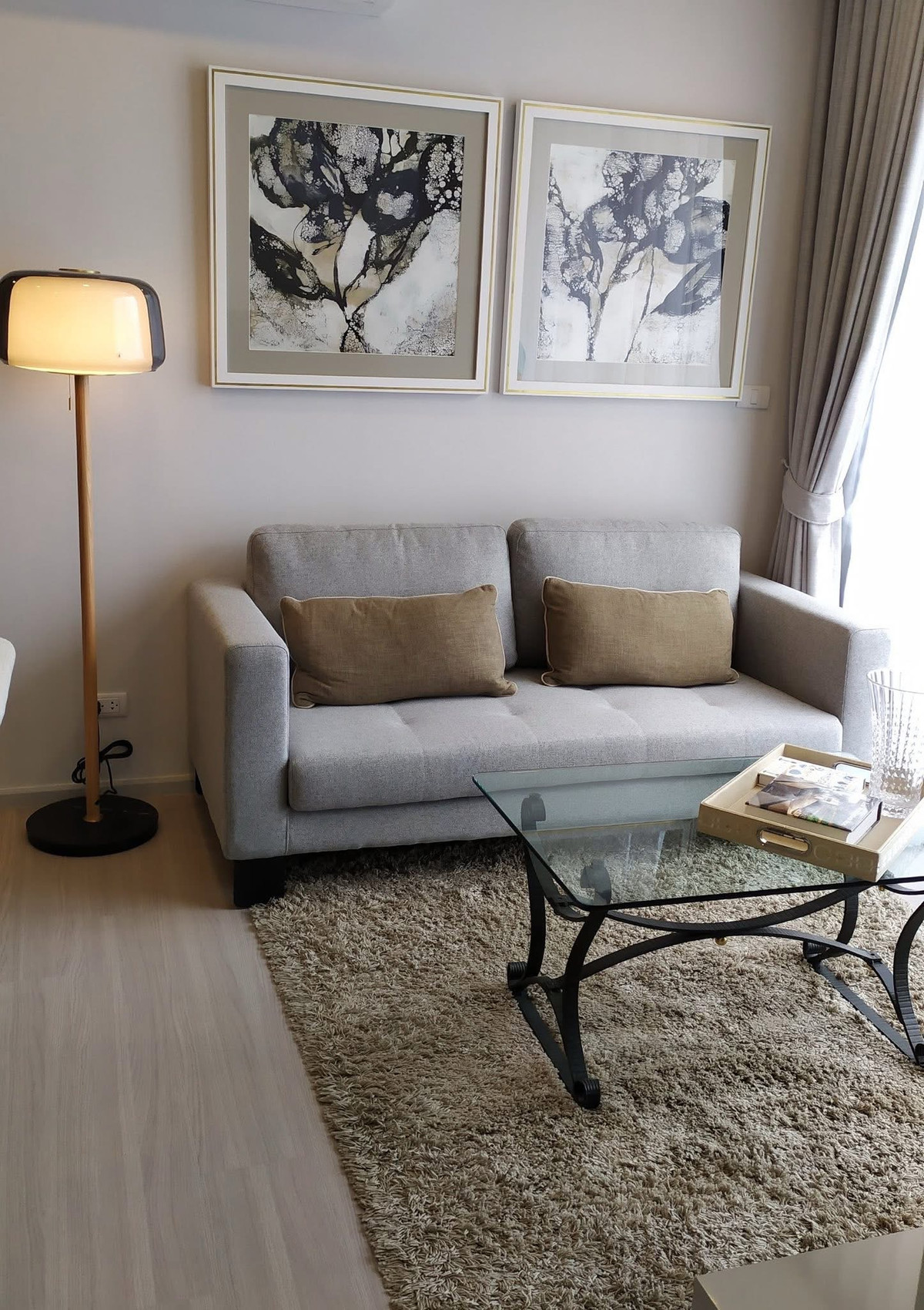 For RentCondoSukhumvit, Asoke, Thonglor : Quintana Treehaus Sukhumvit 42 / 2 Bedrooms (FOR RENT), Quintana Treehaus Sukhumvit 42 / 2 Bedrooms (FOR RENT) MMK078