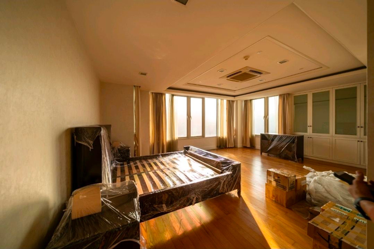 ขายคอนโดสุขุมวิท อโศก ทองหล่อ : (For Sale🔥) 📍 Hampton Thonglor10 | 6B5B1M 425 sq.m. | Spacious Duplex Penthouse in Thonglor with Private Terrace | Pet-friendly 🐶🐱