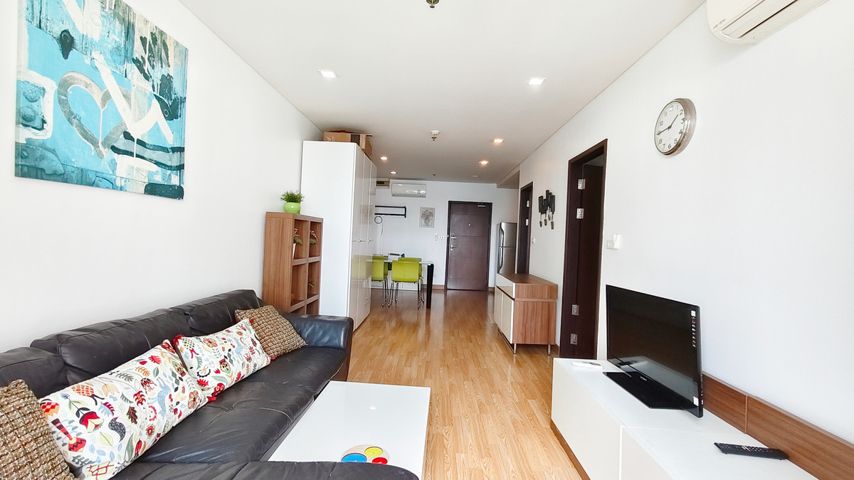 ให้เช่าคอนโดอ่อนนุช อุดมสุข : คอนโด 1 ห้องนอน 1 ห้องน้ำ ขนาด 52 ตารางเมตร ที่เลอลุก ให้เช่า 22,000 บาทต่อเดือน สุขุมวิท 71 สถานีรถไฟฟ้า BTS พระโขนง